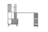 Birou Alis, Alb, 120x60x73 cm