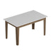 Masă dining Raden, Dore, 140x80x76 cm, SKU 506MNR3445, imagine 1