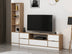 Comodă TV Elina - 9012, Alb - Dore, 180x35x57 cm, SKU 506MNR1154, imagine 2