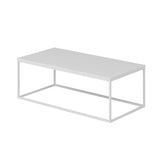 Măsuță de cafea Tiger, Diverse culori, 120x60x42 cm - Alb | SKU: 506MNR1203 | Măsuță de cafea Tiger, 120x60x42 cm, varianta Alb, produs pentru amenajarea locuinței, disponibil online în România la CasaMob