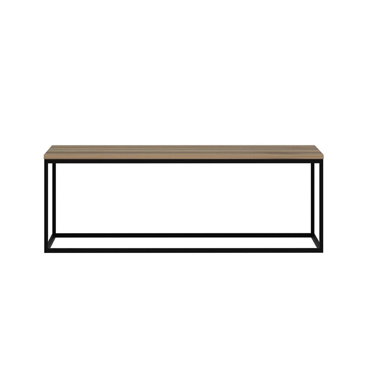 Măsuță de cafea Tiger, Diverse culori, 120x60x42 cm - Nuc | SKU: 506MNR1204 | Măsuță de cafea Tiger, 120x60x42 cm, varianta Nuc, produs pentru amenajarea locuinței, disponibil online în România la CasaMob