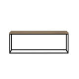 Măsuță de cafea Tiger, Diverse culori, 120x60x42 cm - Nuc | SKU: 506MNR1204 | Măsuță de cafea Tiger, 120x60x42 cm, varianta Nuc, produs pentru amenajarea locuinței, disponibil online în România la CasaMob