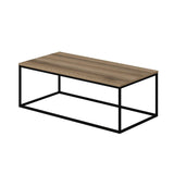 Măsuță de cafea Tiger, Diverse culori, 120x60x42 cm - Nuc | SKU: 506MNR1204 | Măsuță de cafea Tiger, 120x60x42 cm, varianta Nuc, produs pentru amenajarea locuinței, disponibil online în România la CasaMob
