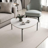 Măsuță de cafea Lenny, Diverse culori, Diverse configurații, Diverse dimensiuni - Alb - 90x89x40 cm - Standard | SKU: 506MNR1217 | Măsuță de cafea Lenny, varianta Alb - 90x89x40 cm - Standard, produs pentru amenajarea locuinței, disponibil online în România la CasaMob