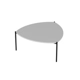 Măsuță de cafea Lenny, Diverse culori, Diverse configurații, Diverse dimensiuni - Alb - 90x89x40 cm - Standard | SKU: 506MNR1217 | Măsuță de cafea Lenny, varianta Alb - 90x89x40 cm - Standard, produs pentru amenajarea locuinței, disponibil online în România la CasaMob