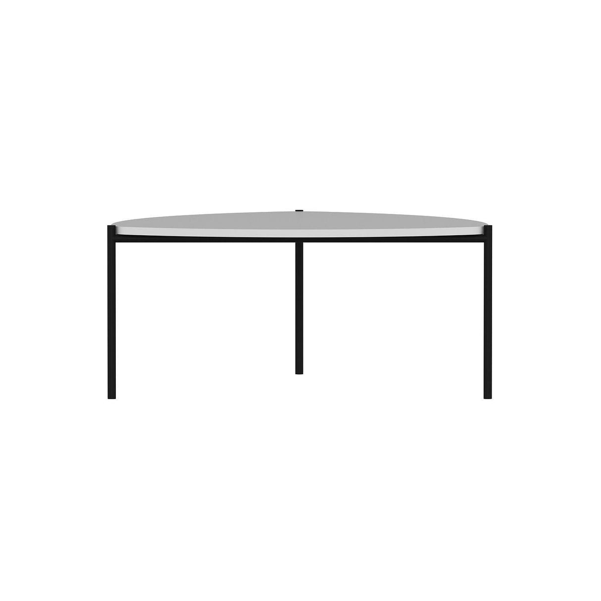 Măsuță de cafea Lenny, Diverse culori, Diverse configurații, Diverse dimensiuni - Alb - 90x89x40 cm - Standard | SKU: 506MNR1217 | Măsuță de cafea Lenny, varianta Alb - 90x89x40 cm - Standard, produs pentru amenajarea locuinței, disponibil online în România la CasaMob