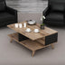 Negru - Nuc | SKU: 506MNR1239 | Măsuță de cafea Lyon, 90x60x39 cm, varianta Negru - Nuc, produs pentru amenajarea locuinței, disponibil online în România la CasaMob