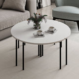 Mobila Emma 90x42 - Alb_506MNR1245, SKU 506MNR1243
