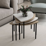 Mobila Emma 90x42 - Alb, SKU 506MNR1243