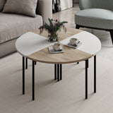 Mobila Emma 90x42 - Alb, SKU 506MNR1243