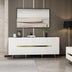 Alb - 180x47x75 cm | SKU: 506MNR1302 | Comodă TV Jose, varianta Alb - 180x47x75 cm, produs pentru amenajarea locuinței, disponibil online în România la CasaMob