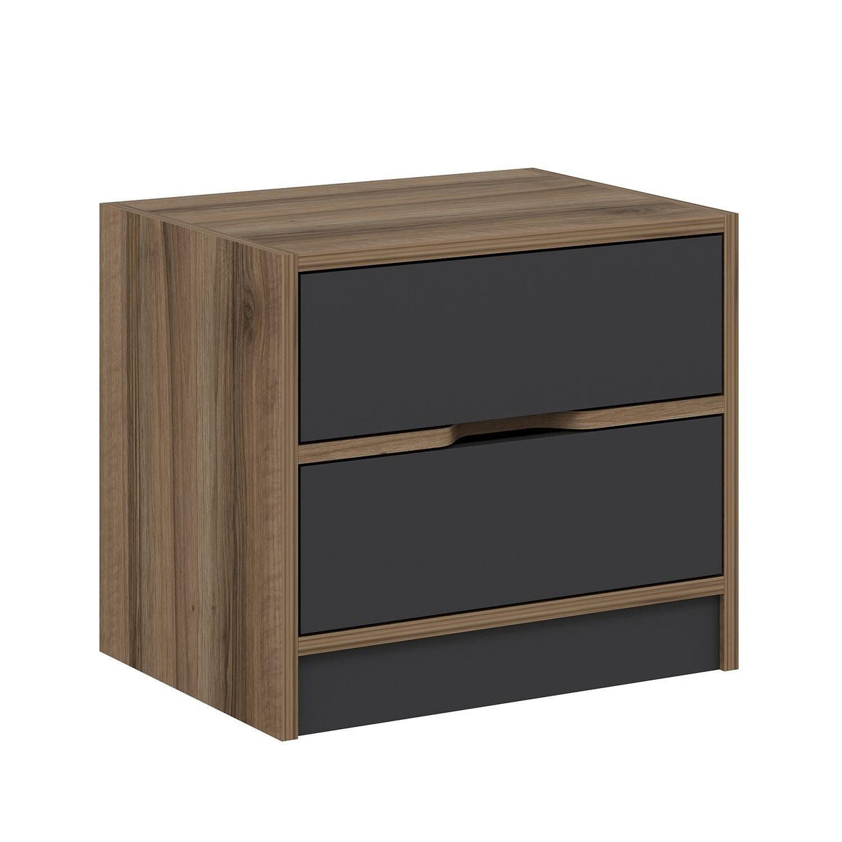 Noptiera Elina - 8170, Nuc, 54x40x47 cm