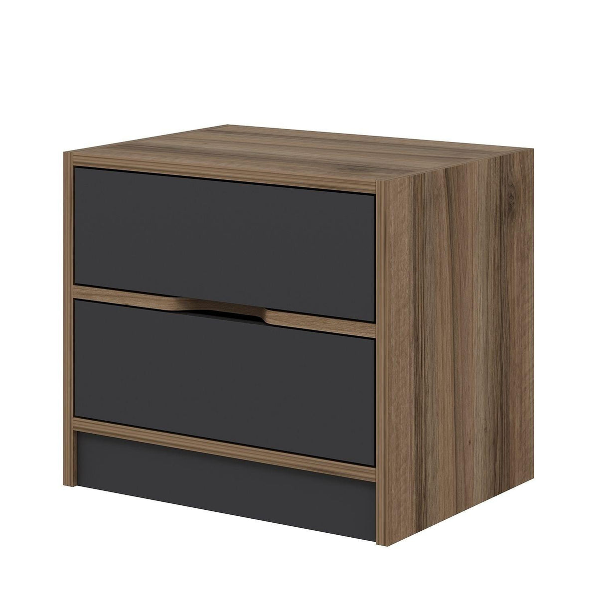 Noptiera Elina - 8170, Nuc, 54x40x47 cm