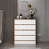 Comoda Elina - 8173, Nuc, 70x40x80 cm, SKU 506MNR1519