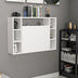 Birou Omega, Alb, 56x46x60 cm, SKU 506MNR3334, imagine 4