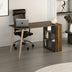 Nuc - Antracit | SKU: 506MNR3339 | Birou Pina, 120x60x74 cm, varianta Nuc - Antracit, produs pentru amenajarea locuinței, disponibil online în România la CasaMob
