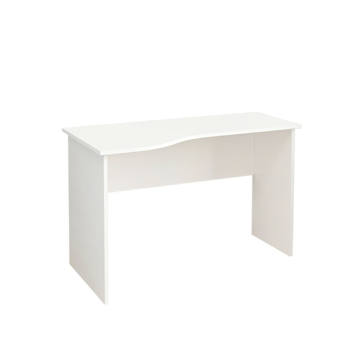 Birou June, Diverse culori, 120x60x74 cm - Alb | SKU: 506MNR3350 | Birou June, 120x60x74 cm, varianta Alb, produs pentru amenajarea locuinței, disponibil online în România la CasaMob