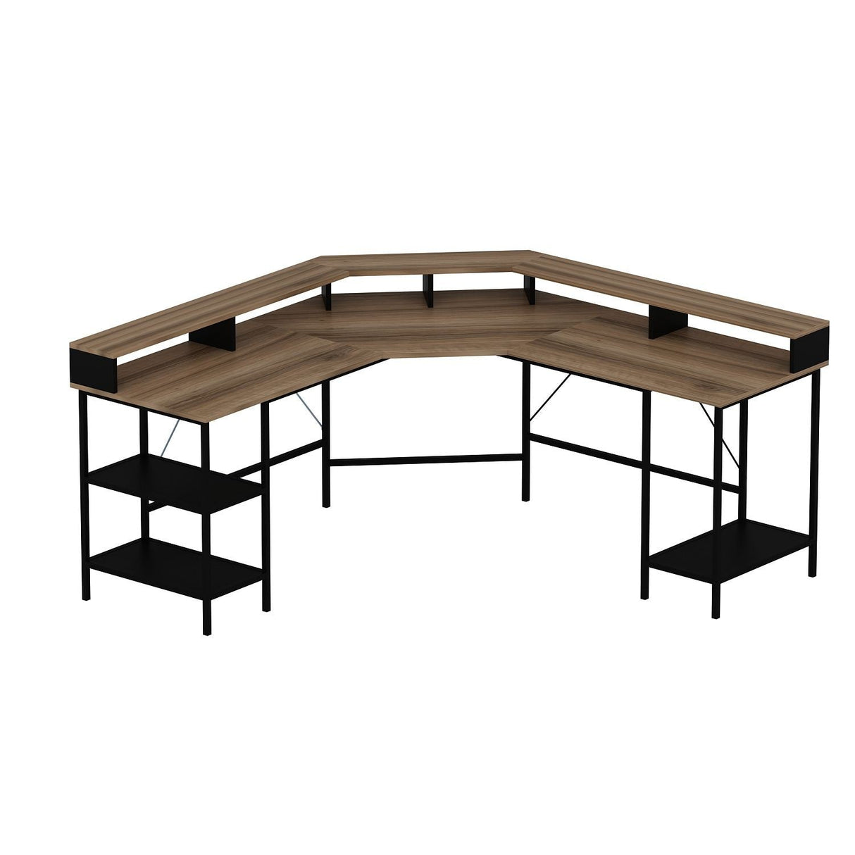 Birou Power, Diverse culori, 180x60x90 cm - Dore | SKU: 506MNR3357 | Birou Power, 180x60x90 cm, varianta Dore, produs pentru amenajarea locuinței, disponibil online în România la CasaMob