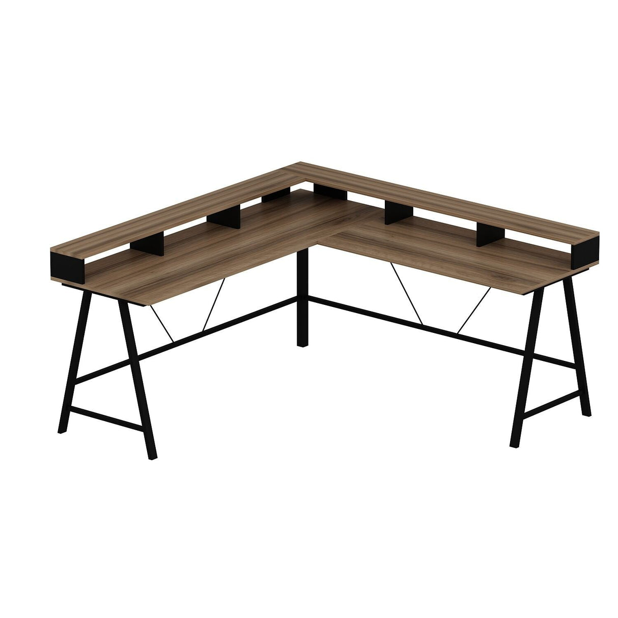 Birou Team, Diverse culori, 180x60x90 cm - Dore | SKU: 506MNR3363 | Birou Team, 180x60x90 cm, varianta Dore, produs pentru amenajarea locuinței, disponibil online în România la CasaMob