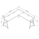 Birou Team, Diverse culori, 180x60x90 cm - Dore | SKU: 506MNR3363 | Birou Team, 180x60x90 cm, varianta Dore, produs pentru amenajarea locuinței, disponibil online în România la CasaMob