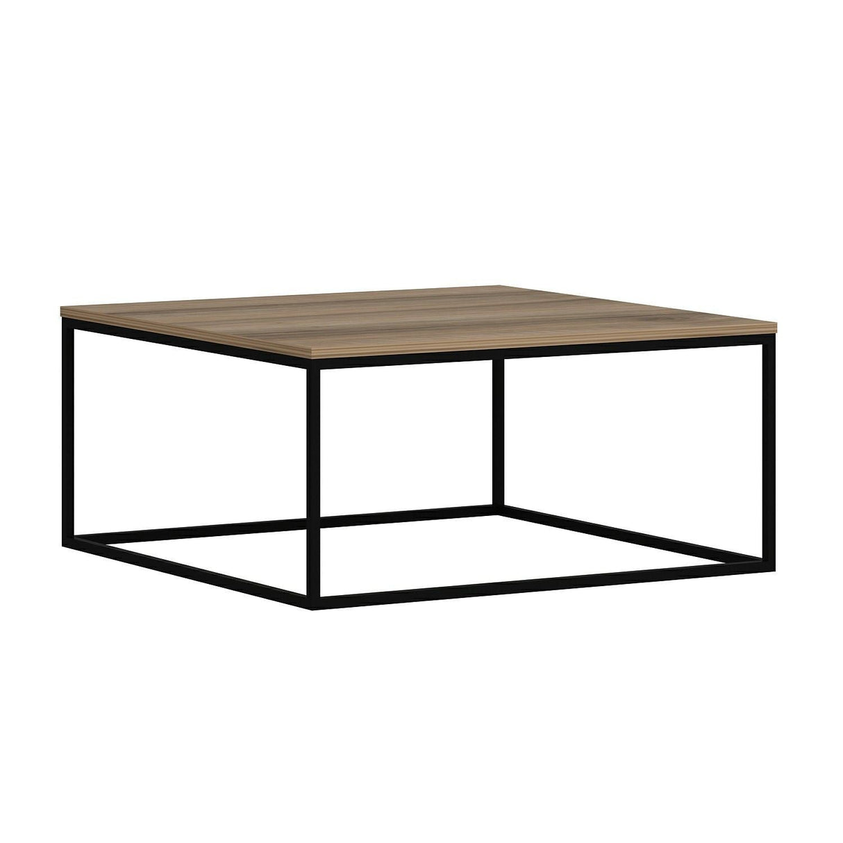 Măsuță de cafea Loni, Diverse culori, 90x90x42 cm - Dore | SKU: 506MNR3424 | Măsuță de cafea Loni, 90x90x42 cm, varianta Dore, produs pentru amenajarea locuinței, disponibil online în România la CasaMob