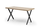 Masă dining Brayn, Diverse culori, 139x80x76 cm - Stejar | SKU: 506MNR3442 | Masă dining Brayn, 139x80x76 cm, varianta Stejar, produs pentru amenajarea locuinței, disponibil online în România la CasaMob