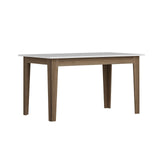 Masă dining Raden, Dore, 140x80x76 cm