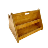Bibliotecă Kucuk Bilge, Maro, 50x37x33 cm