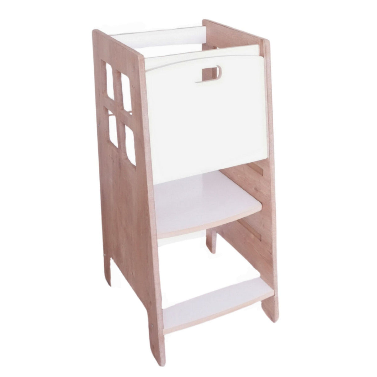 Mobilier Kule 90x41 - Brown White, SKU 517BMB1144