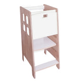 Mobilier Kule 90x41 - Brown White, SKU 517BMB1144