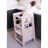 Mobilier Kule 90x41 - Brown White, SKU 517BMB1144