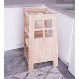 Mobilier Kule 90x41 - Brown White, SKU 517BMB1144