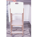 Mobilier Kule 90x41 - Brown White, SKU 517BMB1144