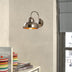 Aplică de perete Berceste - 180VINTAGE-A, Auriu, 20x27 cm, SKU 521SHN2141, imagine 1