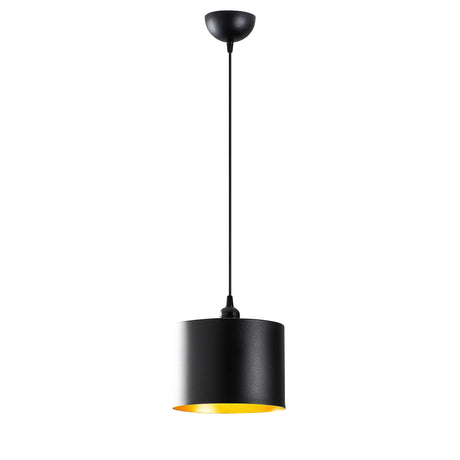 Lustră Berceste - 195BLACK-S, Negru, 20x20 cm