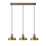 Lustră Berceste - 182VINTAGE-S1, Vintage, Ø22x109 cm