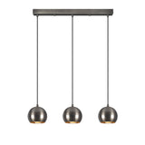 Lustră Berceste - 241-S1, Platinum, Ø15x111 cm