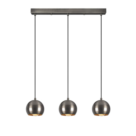 Lustră Berceste - 241-S1, Platinum, Ø15x111 cm