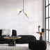 Lustra Dolunay Chandelier, Negru, SKU 521SHN1130