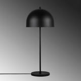 Veioză Can-NT-135, Negru, Ø24x58 cm
