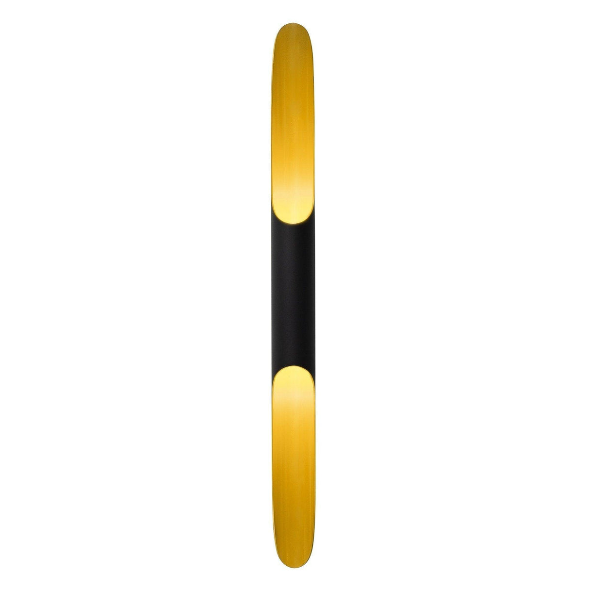 Aplica de perete Lumiar, Negru