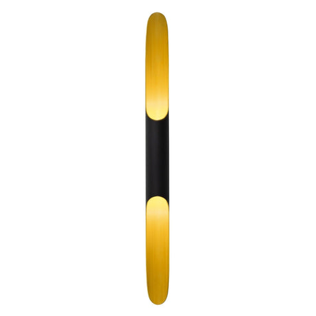 Aplica de perete Lumiar, Negru