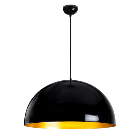 Lustra Glassa-6, Negru