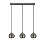 Lustră Berceste - 241-S1, Platinum, Ø15x111 cm