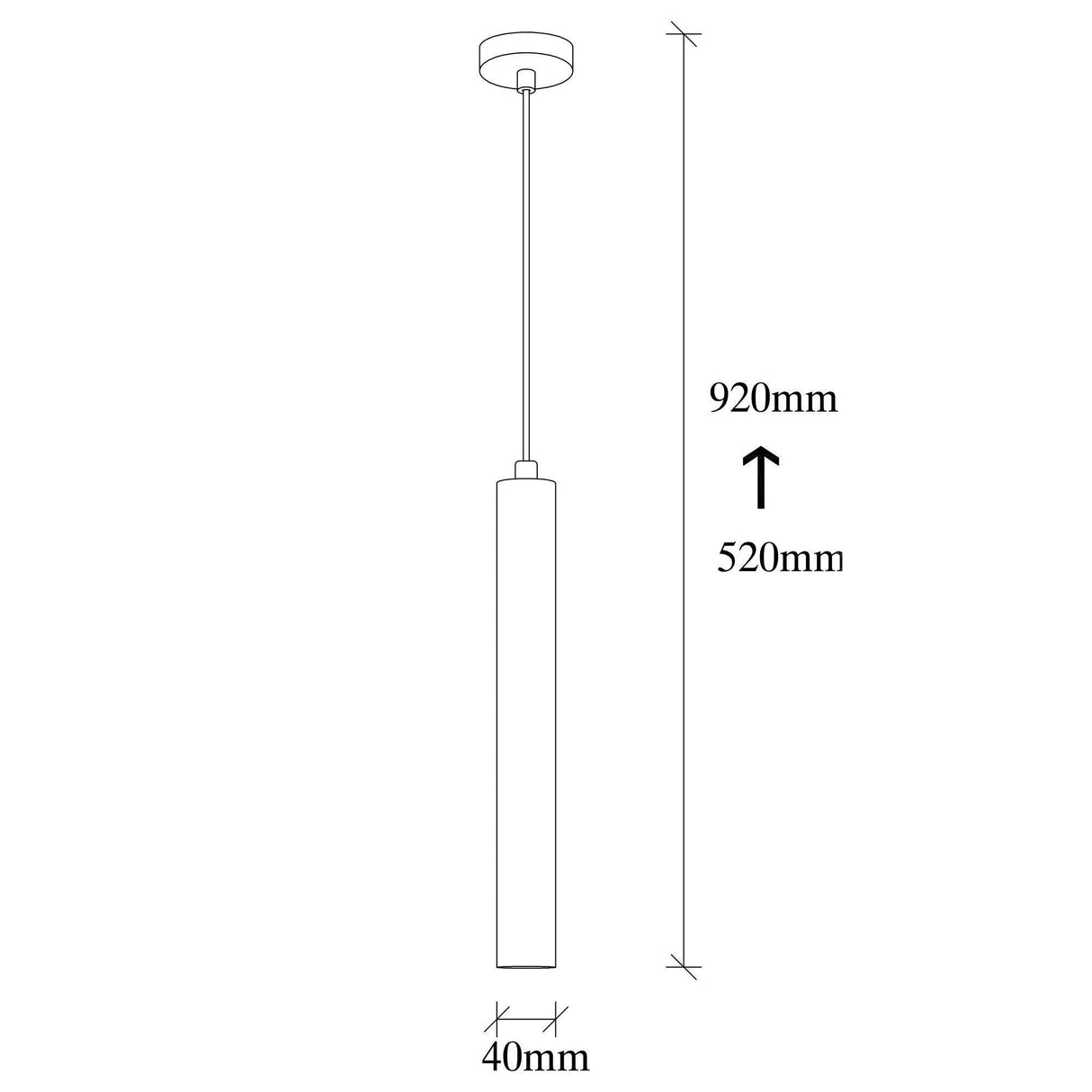 Lustra Best Chandelier, Negru