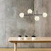 Lustra My Chandelier, Negru, SKU 521SHN3372