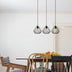 Lustra Diamond Chandelier, Negru, SKU 521SHN3393