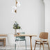 Lustra Faze Chandelier, Auriu, SKU 521SHN3427