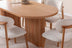 Masă dining Lugias, Beech, 180x90x75 cm, SKU 524ADS1101, imagine 4