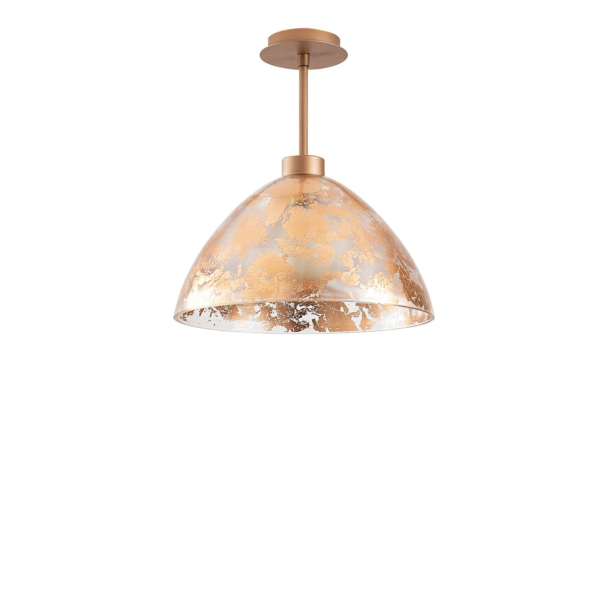 Lustră Bergama - N-145, Copper, Ø34x37 cm